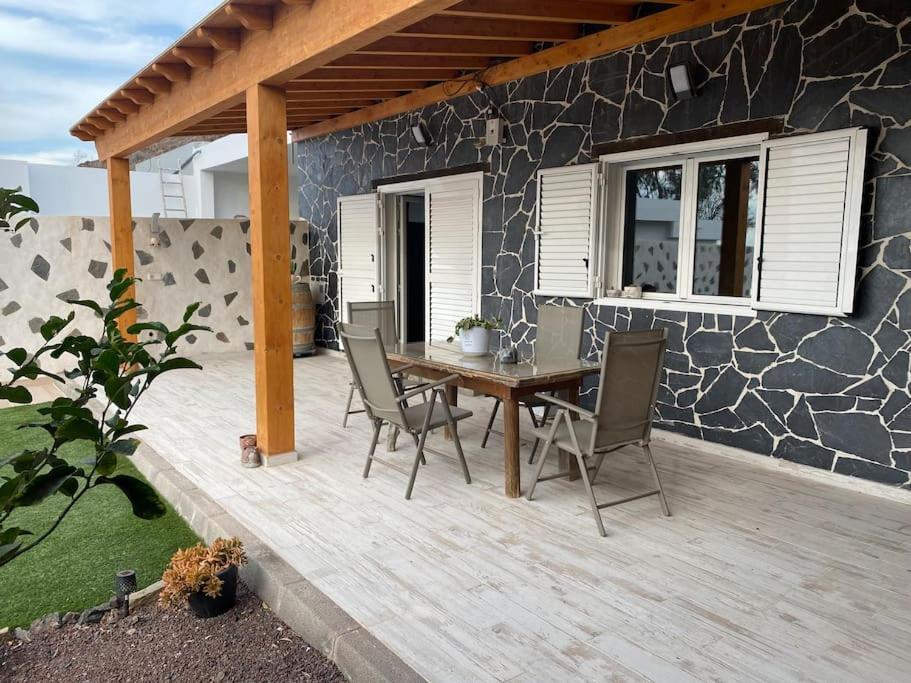 Вилла Casa La Jermosa Пайара Экстерьер фото